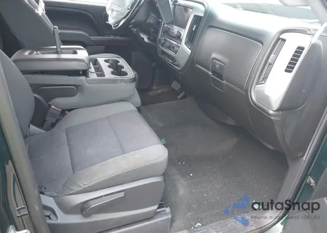 2014 GMC Sierra 1500 Sle из США, поврежденный, VIN 3GTU2UEC1EG550946